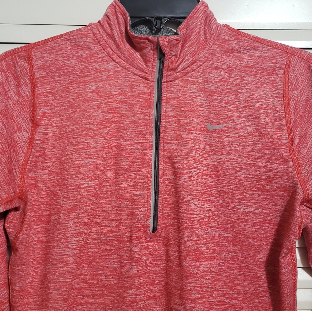 Nike Element Half Zip Running Pullover - image 4